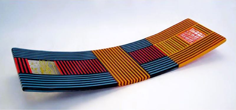 Kilnformed Pattern Bars - Image 11