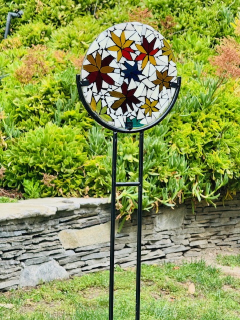 Mandala Garden Stake - Image 16