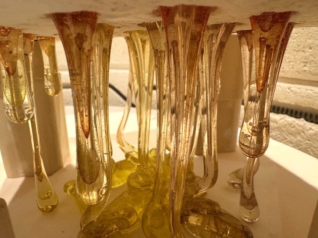 Dripping Glass Sculpture - Image 8